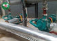 Pompa centrifuga 70m3/H dei residui della testa di livello di portata con il bene durevole su misura della ventola fornitore